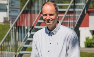 Knut Andersen, seksjon for sorgstøtte ved Akershus Universitetssykehus HF