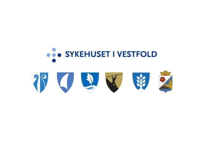 SiV logo og kommunevåpen