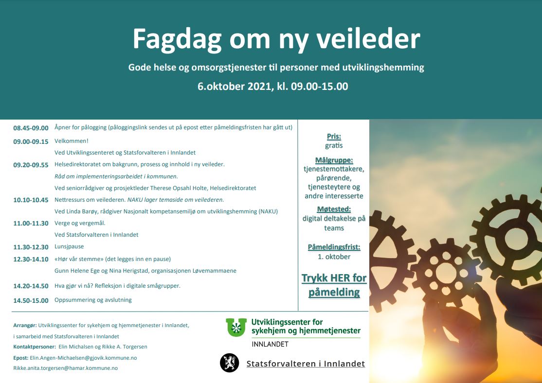 Veileder_psykisk utviklingshemmede