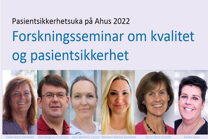 Fredagsseminar-2022