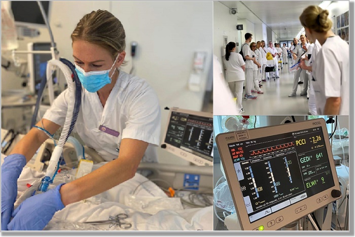 Intensiv-seksjonen-PiCCO-symposium