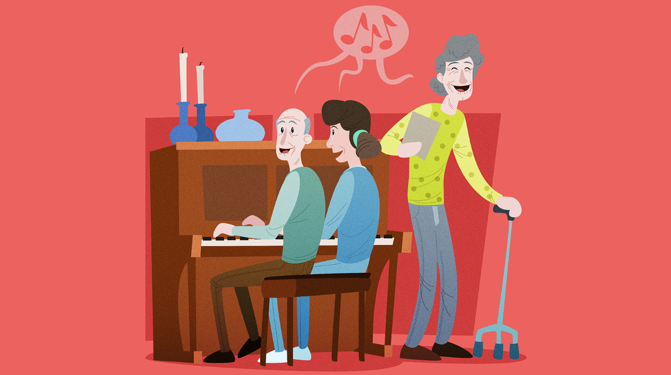 Foto: Aldring og helse